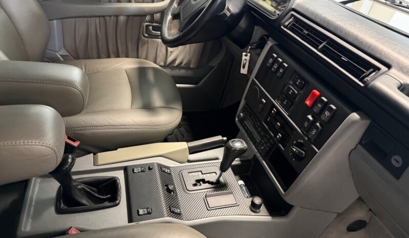 Mercedes-Benz G-Klasse GD 300 full