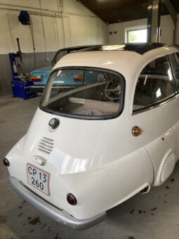 BMW Isetta Isetta 300 full