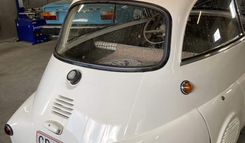 BMW Isetta Isetta 300 full