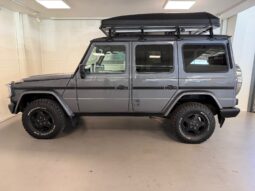 Mercedes-Benz G-Klasse GD 300 full