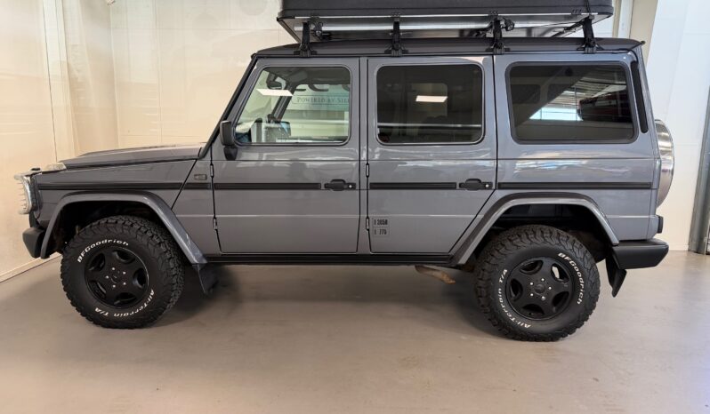 Mercedes-Benz G-Klasse GD 300 full