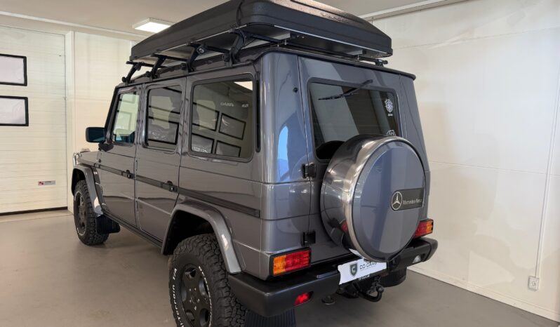 Mercedes-Benz G-Klasse GD 300 full