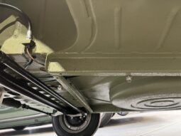 Heinkel Kabine Scooter 150 – den ægte varer full