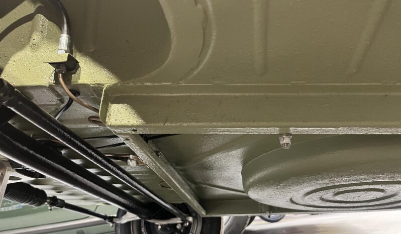 Heinkel Kabine Scooter 150 – den ægte varer full