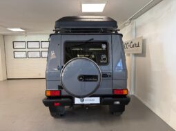 Mercedes-Benz G-Klasse GD 300 full