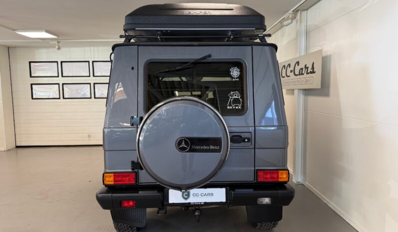 Mercedes-Benz G-Klasse GD 300 full