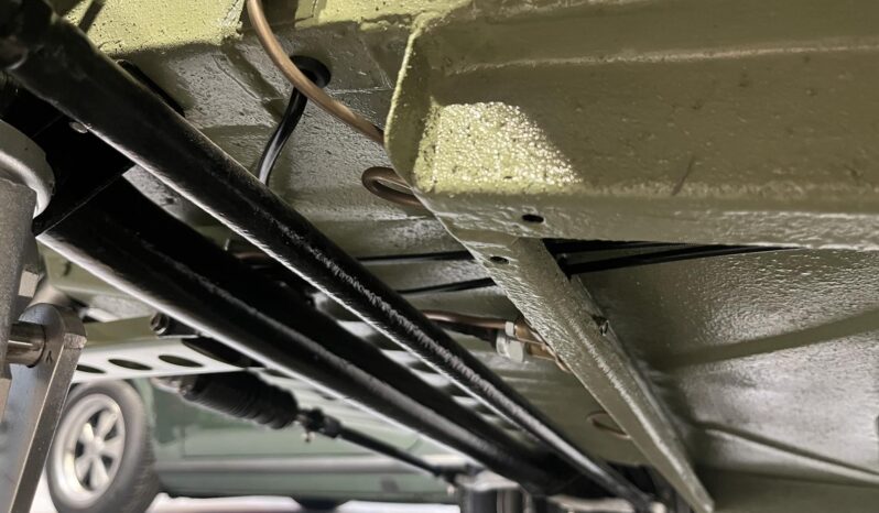 Heinkel Kabine Scooter 150 – den ægte varer full