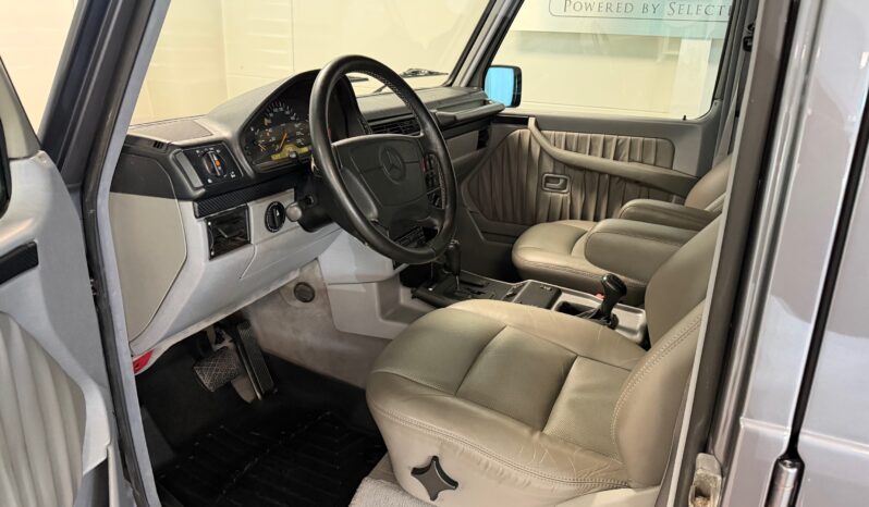 Mercedes-Benz G-Klasse GD 300 full