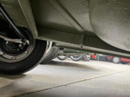 Heinkel Kabine Scooter 150 – den ægte varer full