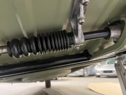 Heinkel Kabine Scooter 150 – den ægte varer full