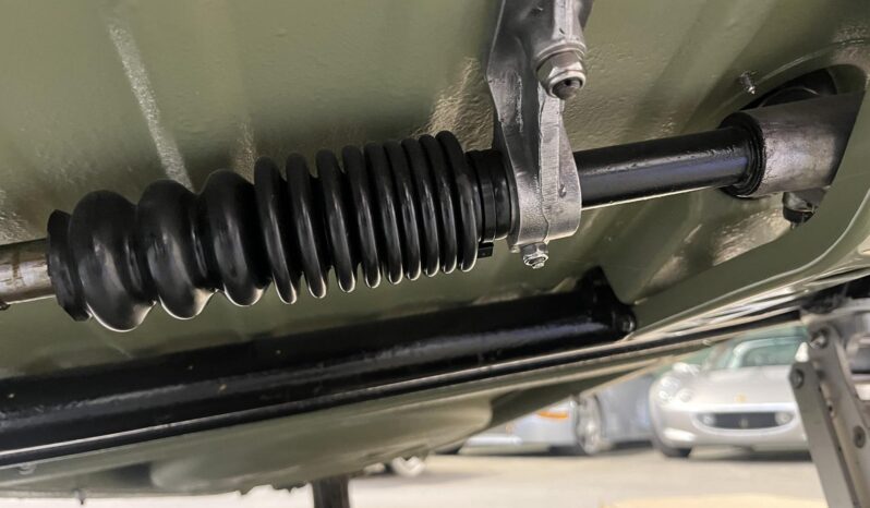 Heinkel Kabine Scooter 150 – den ægte varer full