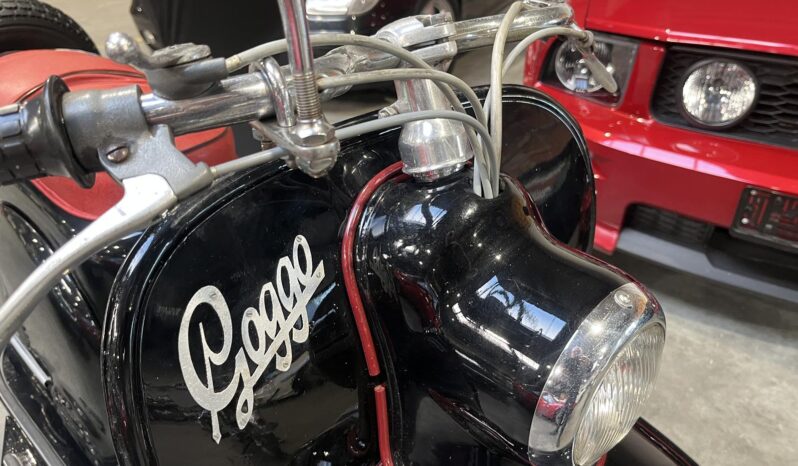 Øvrige GOGGO ROLLER 200 full