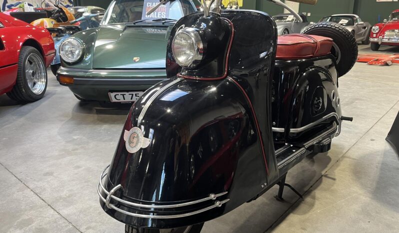 Øvrige GOGGO ROLLER 200 full