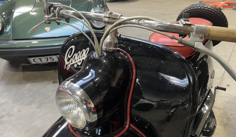 Øvrige GOGGO ROLLER 200 full