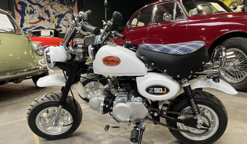Honda Z50J full