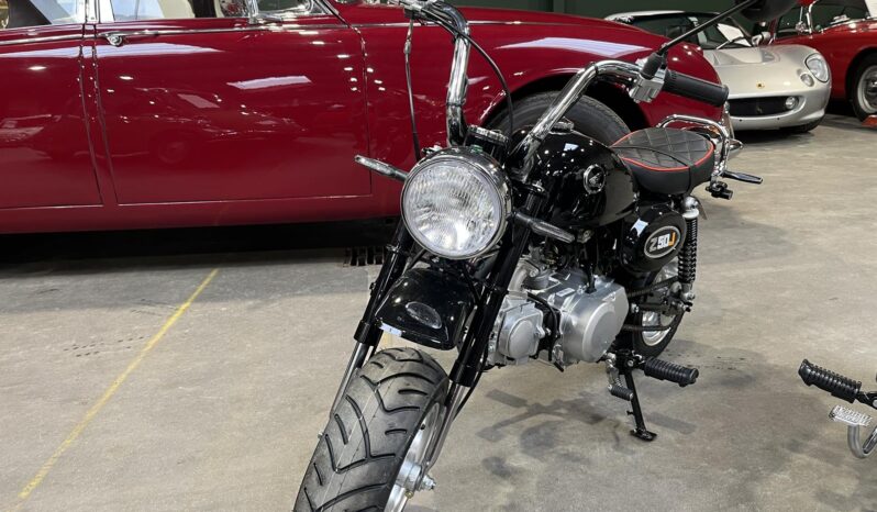 Honda Z50J full