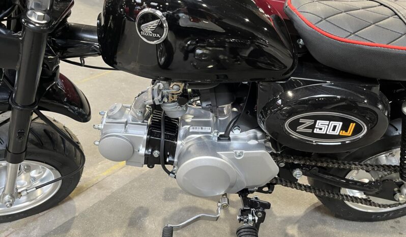Honda Z50J full