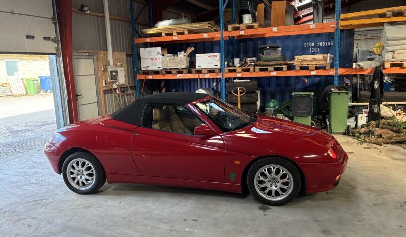 Alfa Romeo GTV spider full