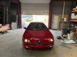 Alfa Romeo GTV spider full