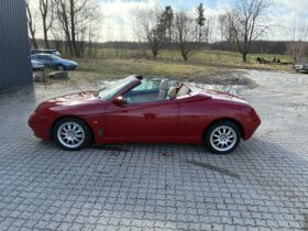 Alfa Romeo GTV spider
