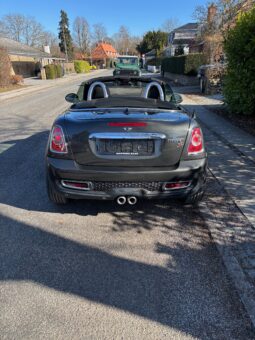 Mini Mini Roadster Cooper SD full