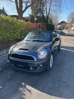 Mini Mini Roadster Cooper SD full