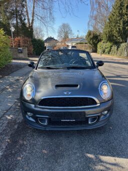Mini Mini Roadster Cooper SD full