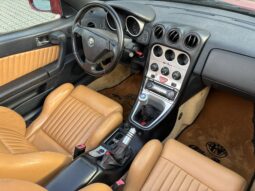 Alfa Romeo GTV spider full