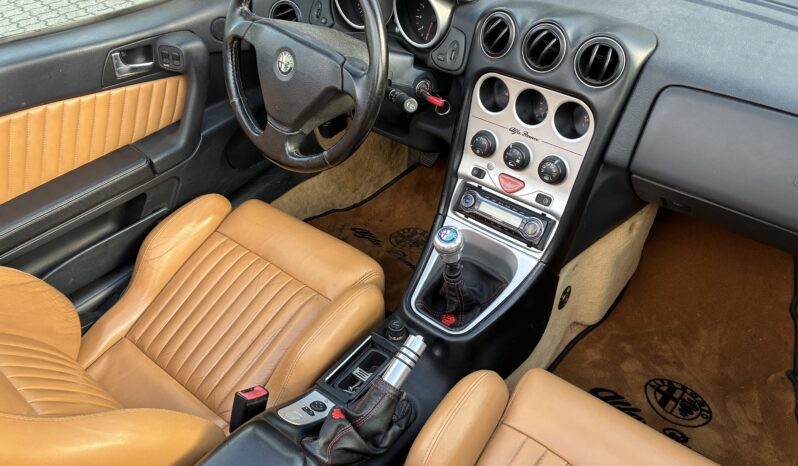 Alfa Romeo GTV spider full