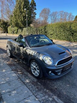 Mini Mini Roadster Cooper SD full