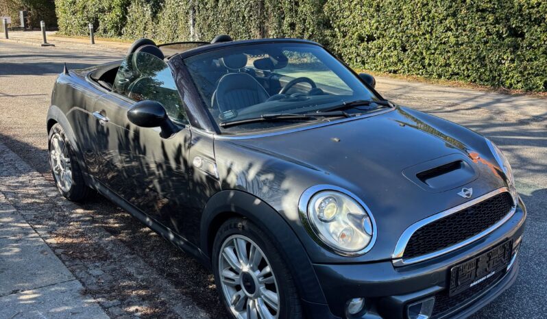 Mini Mini Roadster Cooper SD full