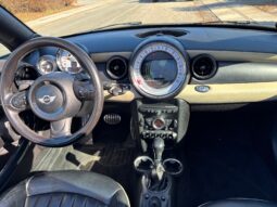 Mini Mini Roadster Cooper SD full
