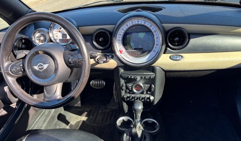 Mini Mini Roadster Cooper SD full