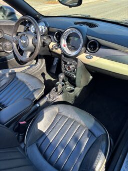 Mini Mini Roadster Cooper SD full
