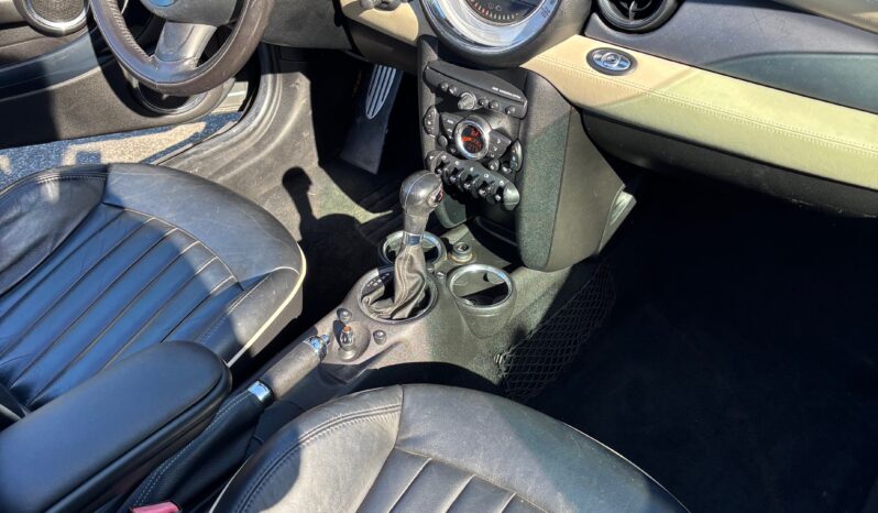 Mini Mini Roadster Cooper SD full