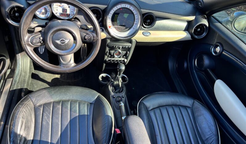 Mini Mini Roadster Cooper SD full
