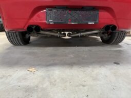 Alfa Romeo GTV spider full