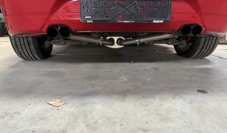 Alfa Romeo GTV spider full