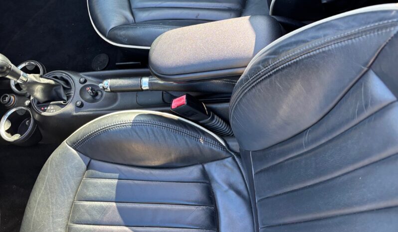 Mini Mini Roadster Cooper SD full