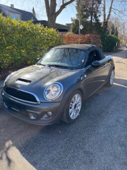 Mini Mini Roadster Cooper SD