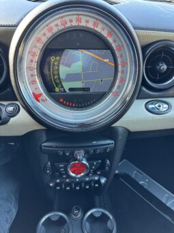 Mini Mini Roadster Cooper SD full