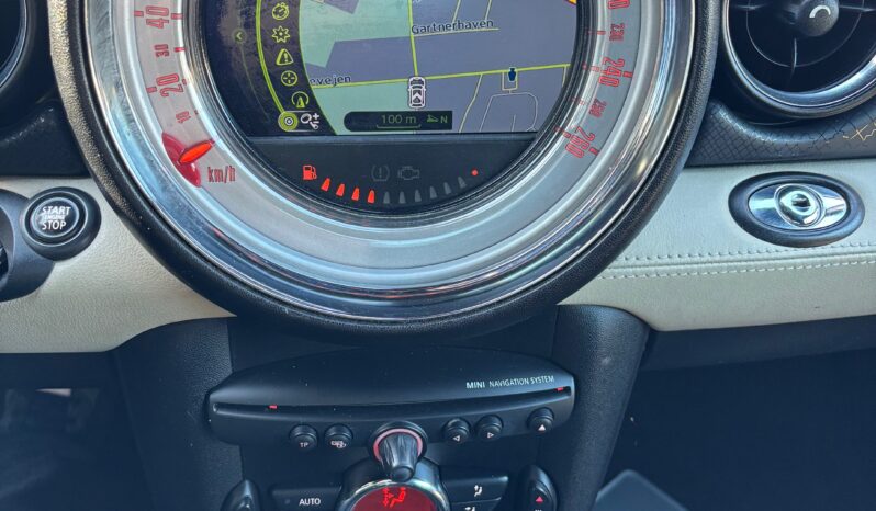 Mini Mini Roadster Cooper SD full