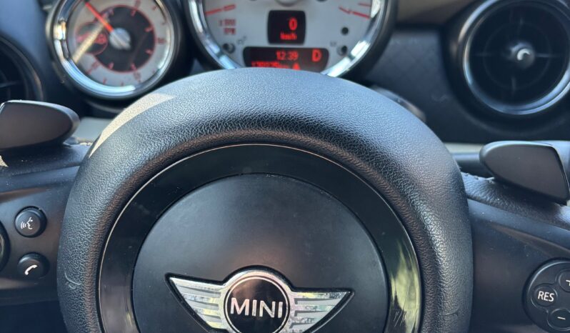 Mini Mini Roadster Cooper SD full