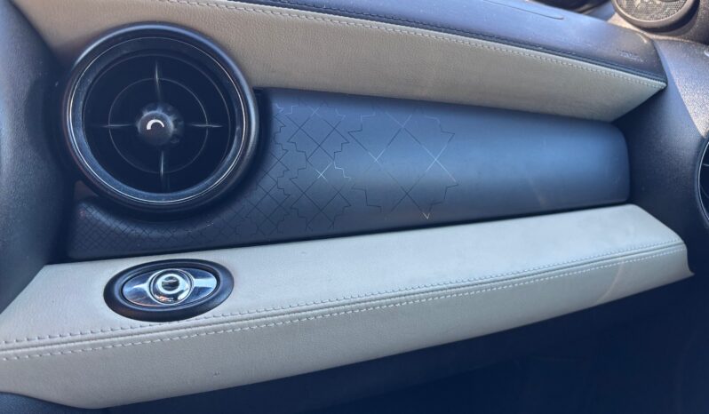 Mini Mini Roadster Cooper SD full