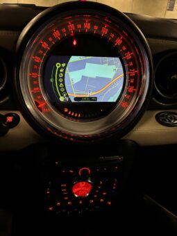 Mini Mini Roadster Cooper SD full