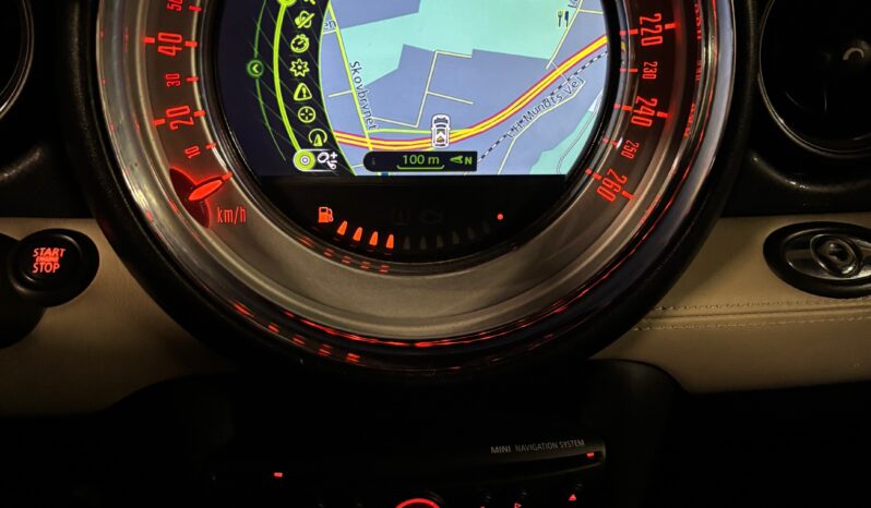 Mini Mini Roadster Cooper SD full