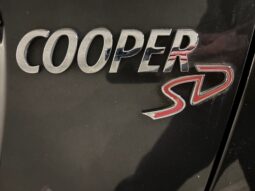 Mini Mini Roadster Cooper SD full