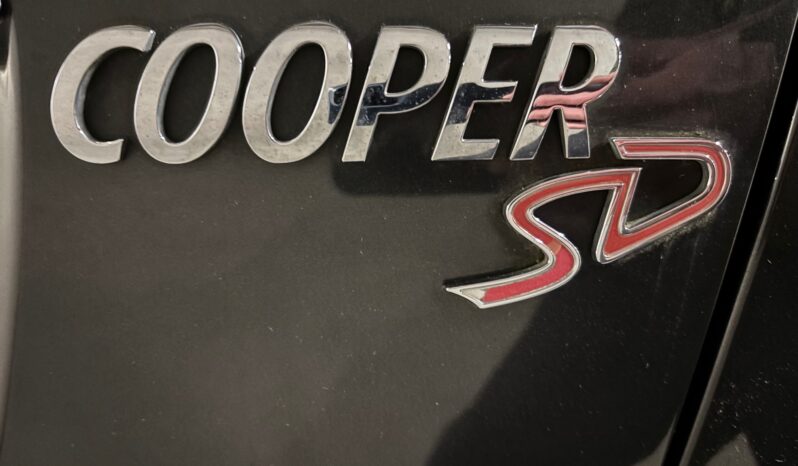 Mini Mini Roadster Cooper SD full