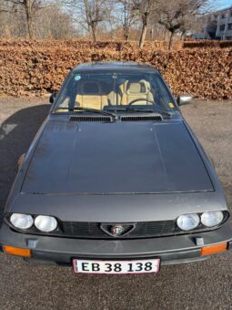 Alfa Romeo GTV 2,0 full
