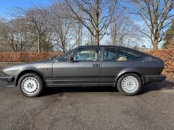 Alfa Romeo GTV 2,0 full